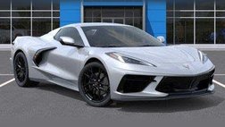 2027 Chevrolet Corvette Stingray