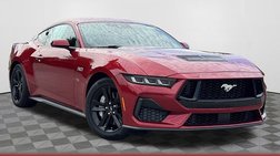 2024 Ford Mustang GT
