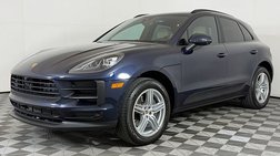 2021 Porsche Macan Base
