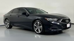 2021 Acura TLX SH-AWD w/Advance
