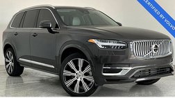 2024 Volvo XC90 Recharge T8 Ultimate Bright Theme 7P