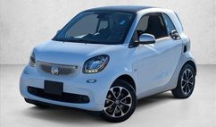2016 Smart Fortwo pure