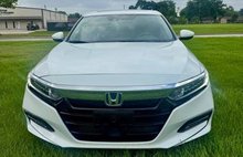 2018 Honda Accord EX