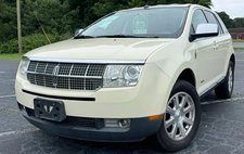 2008 Lincoln MKX Base