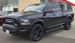 2020 Ram Ram Pickup 1500 Classic Warlock