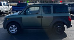 2004 Honda Element EX