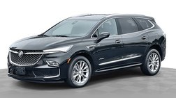 2022 Buick Enclave Avenir