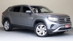2020 Volkswagen Atlas Cross Sport V6 SEL