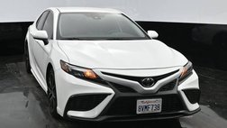 2021 Toyota Camry SE Nightshade