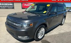 2016 Ford Flex SEL