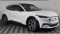 2021 Ford Mustang Mach-E Premium