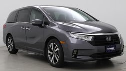 2023 Honda Odyssey Touring