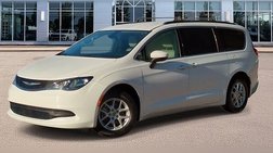 2021 Chrysler Voyager LXi
