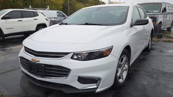 2018 Chevrolet Malibu LS