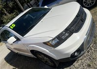 2015 Dodge Journey Crossroad