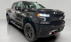 2022 Chevrolet Silverado 1500 Limited LT Trail Boss