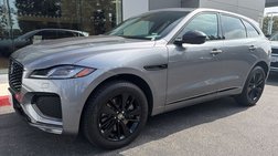 2026 Jaguar F-PACE P250 R-Dynamic S
