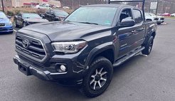2017 Toyota Tacoma SR5