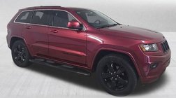2015 Jeep Grand Cherokee Altitude