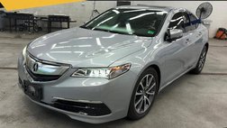 2017 Acura TLX V6 w/Tech