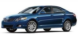 2011 Toyota Camry XLE V6