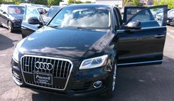 2016 Audi Q5 2.0T quattro Premium