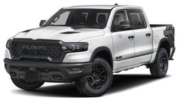 2025 Ram Ram Pickup 1500 Rebel