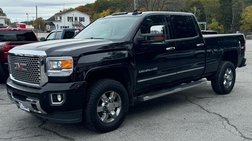 2016 GMC Sierra 2500HD Denali