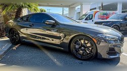 2021 BMW 8 Series M850i xDrive