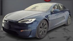 2021 Tesla Model S Plaid
