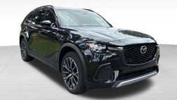 2025 Mazda CX-70 Plug-in Hybrid Premium Plus