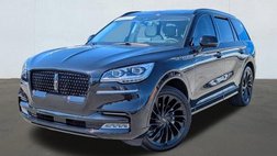 2023 Lincoln Aviator Black Label