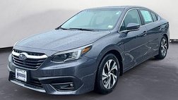 2022 Subaru Legacy Premium