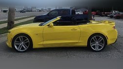 2018 Chevrolet Camaro LT