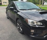 2017 Subaru WRX Premium