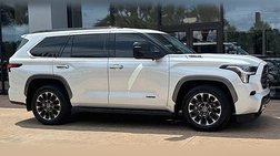 2023 Toyota Sequoia Limited