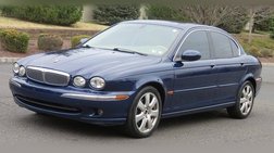 2004 Jaguar X-Type 3.0