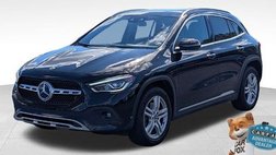 2021 Mercedes-Benz GLA-Class GLA 250
