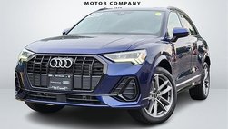 2024 Audi Q3 quattro S line Premium 45 TFSI