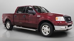 2004 Ford F-150 Lariat