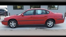 2004 Chevrolet Impala Base
