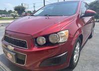 2012 Chevrolet Sonic LS