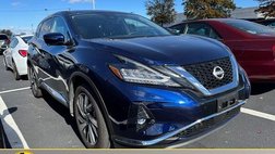 2024 Nissan Murano SL