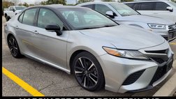 2018 Toyota Camry XSE V6