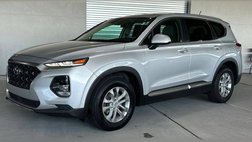 2019 Hyundai Santa Fe SE 2.4L