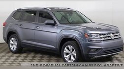 2018 Volkswagen Atlas V6 SE