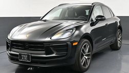 2023 Porsche Macan T