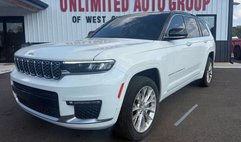 2021 Jeep Grand Cherokee L Summit