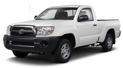 2011 Toyota Tacoma Base