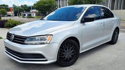 2015 Volkswagen Jetta S